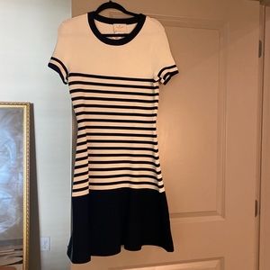 B&W Kate Spade Mini
